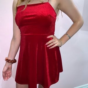 Easy going out dress